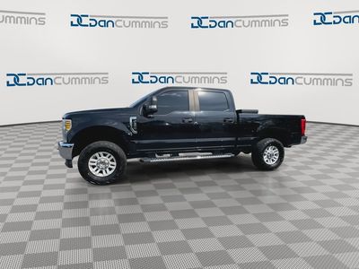 2019 Ford F-350SD — detail view
