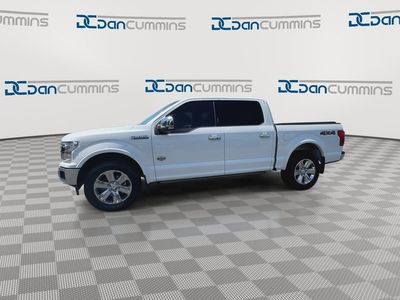 2020 Ford F-150 — detail view