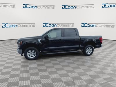 2023 Ford F-150 — detail view