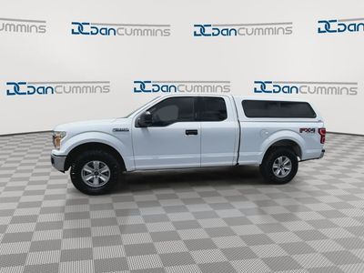 2019 Ford F-150 — detail view