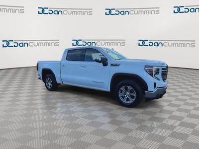 2025 GMC Sierra 1500 — side profile view