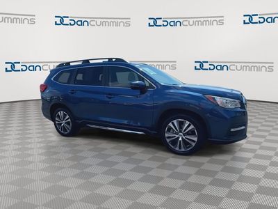 2022 Subaru Ascent — side profile view
