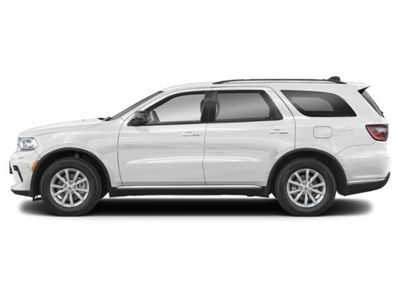 2024 Dodge Durango — side profile view