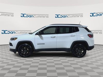 2026 Jeep Compass — detail view