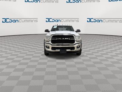 2021 RAM 4500HD — rear three-quarter view