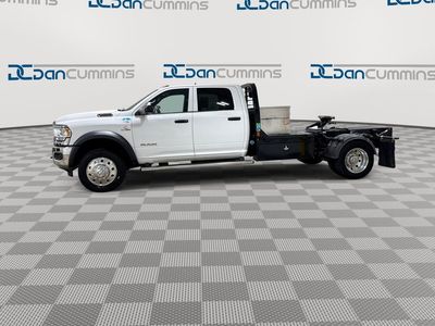 2021 RAM 4500HD — detail view