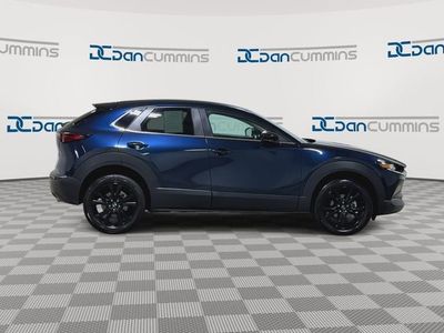 2024 Mazda Mazda CX-30 — side profile view