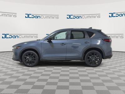 2024 Mazda Mazda CX-5 — detail view
