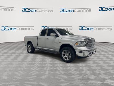 2014 RAM 1500 — side profile view