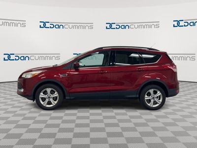 2016 Ford Escape — detail view