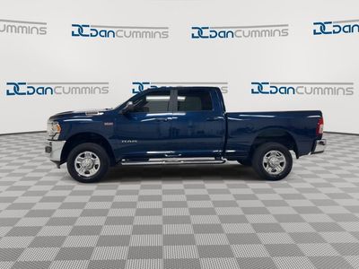 2022 RAM 2500 — detail view