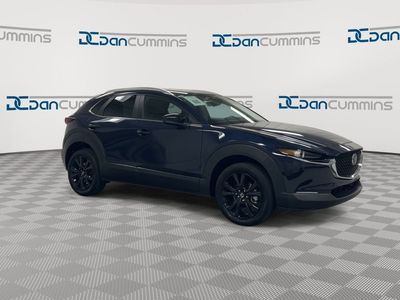 2025 Mazda Mazda CX-30 — side profile view