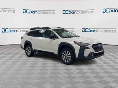 2023 Subaru Outback — side profile view