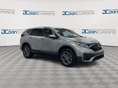 2022 Honda CR-V — side profile view