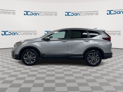 2022 Honda CR-V — detail view