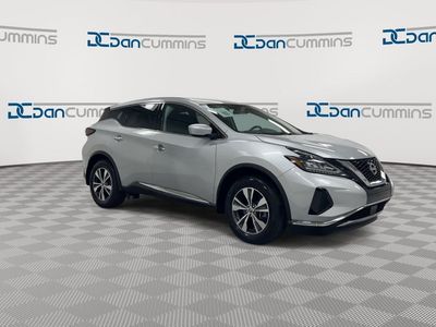 2023 Nissan Murano — side profile view