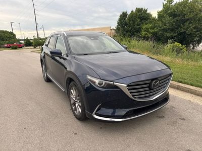 2021 Mazda Mazda CX-9 — side profile view