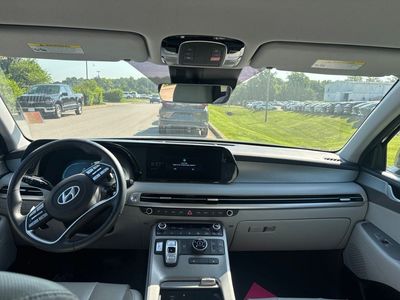 2025 Hyundai Palisade — detail view