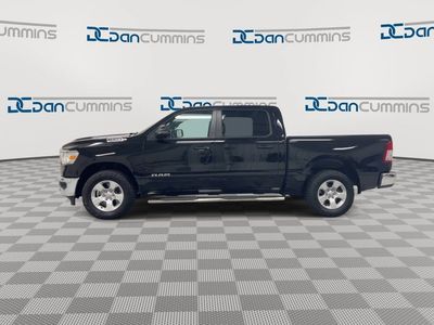 2023 RAM 1500 — detail view