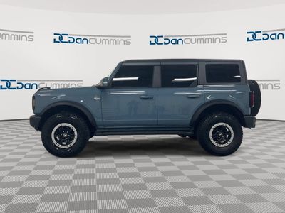 2023 Ford Bronco — detail view