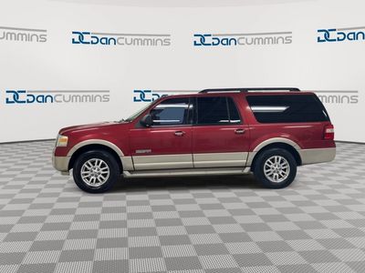 2008 Ford Expedition EL — detail view