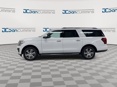 2022 Ford Expedition Max — detail view