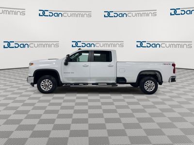 2025 Chevrolet Silverado 2500 HD — detail view