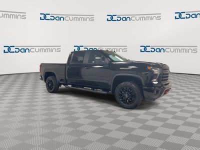 2026 Chevrolet Silverado 2500 HD — side profile view
