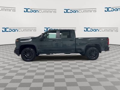 2026 Chevrolet Silverado 2500 HD — detail view