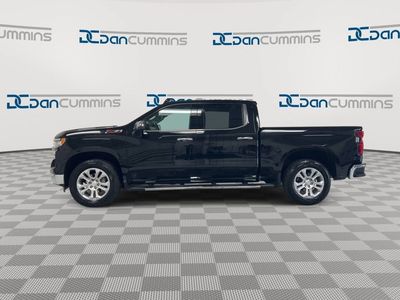 2024 Chevrolet Silverado 1500 — detail view
