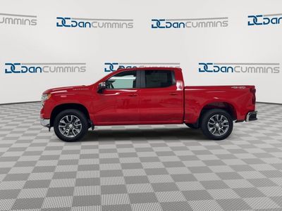 2026 Chevrolet Silverado 1500 — detail view