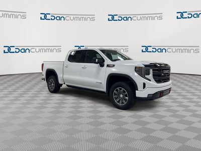 2025 GMC Sierra 1500 — side profile view