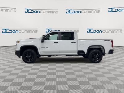 2026 Chevrolet Silverado 2500 HD — detail view