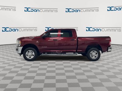 2020 RAM 2500 — detail view