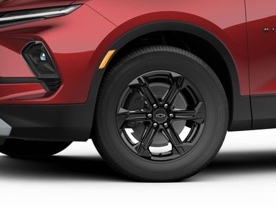 2026 Chevrolet Blazer — detail view