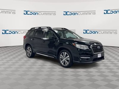 2022 Subaru Ascent — side profile view