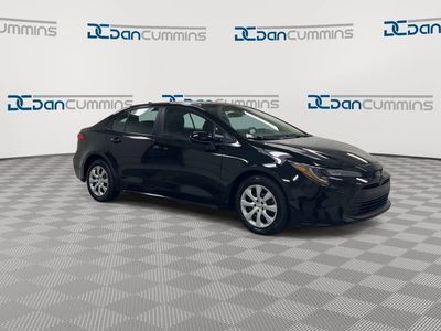 2024 Toyota Corolla — side profile view