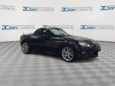 2013 Mazda Mazda MX-5 Miata — side profile view