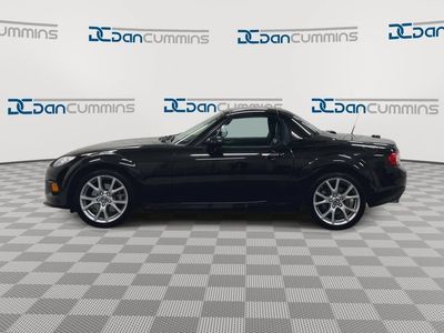 2013 Mazda Mazda MX-5 Miata — detail view