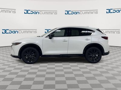 2022 Mazda Mazda CX-5 — detail view