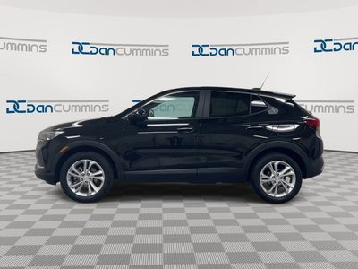 2023 Buick Encore GX — detail view