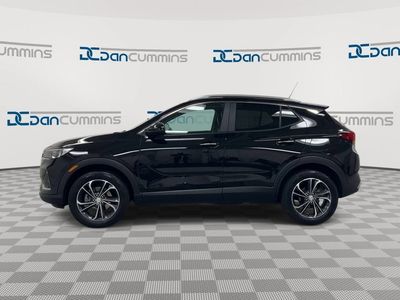 2023 Buick Encore GX — detail view
