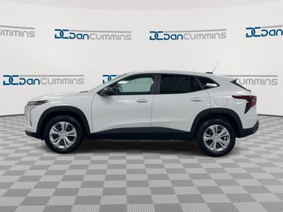 2026 Chevrolet Trax — detail view
