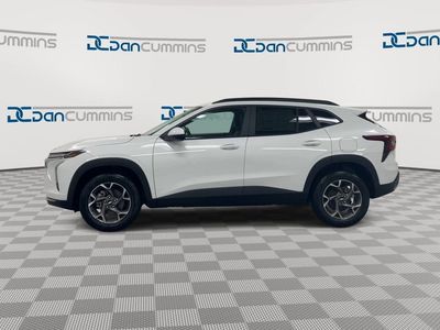 2026 Chevrolet Trax — detail view