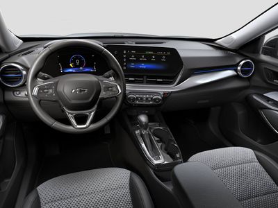 2026 Chevrolet Trax — detail view