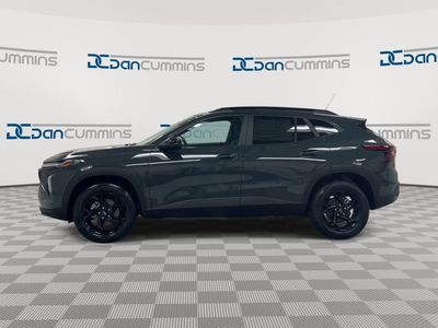 2026 Chevrolet Trax — detail view
