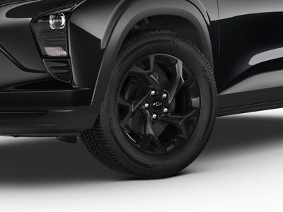 2026 Chevrolet Trax — interior view