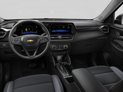 2026 Chevrolet Trailblazer — detail view