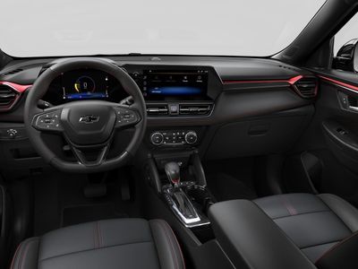 2026 Chevrolet Trailblazer — detail view