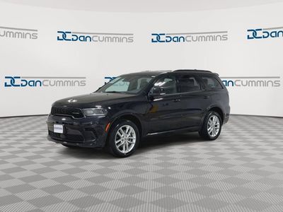 2024 Dodge Durango — detail view